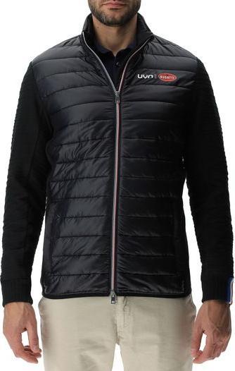 UYN Jacke Mit Durchgehendem Reissverschluss X Bugatti