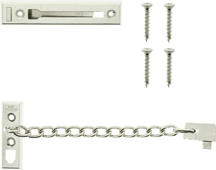 Image du produit Burg Wächter Chaîne de porte TK 75