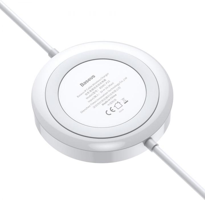 Image du produit Baseus Chargeur sans fil avec câble Lightning