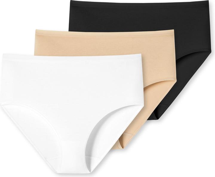 Produktbild Schiesser 3PACK Midi (3XL, 3er Pack)