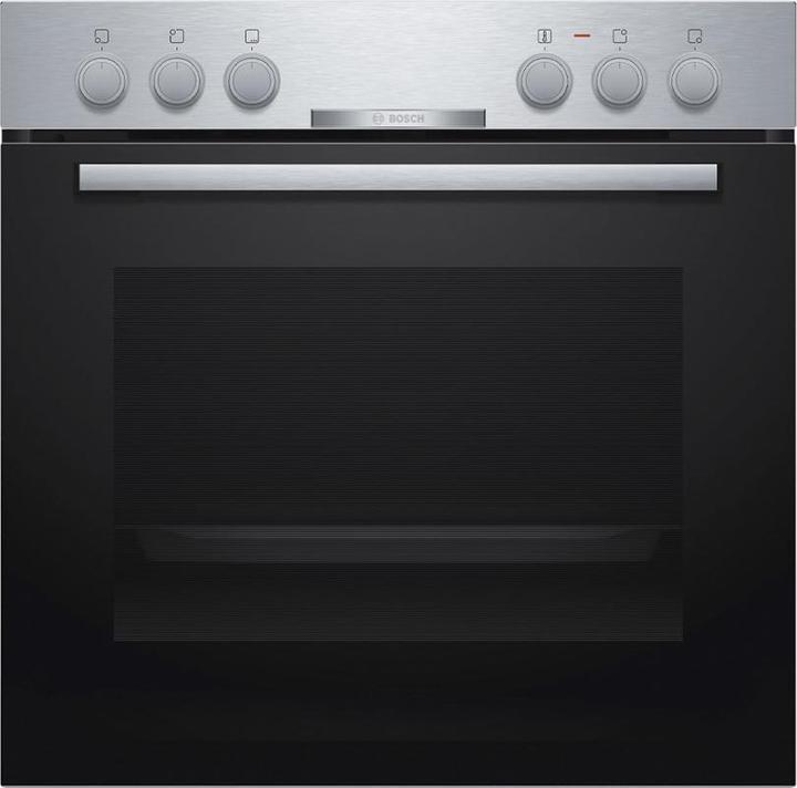 Image du produit Bosch Hausgeräte HEA510BS3 & NKE611GA2E Herdset 230V