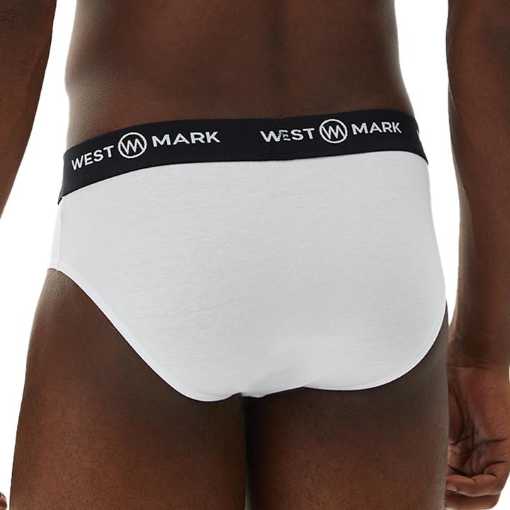 Produktbild Westmark London 6er Pack Logan Slip / Unterhose (S, 6er Pack)