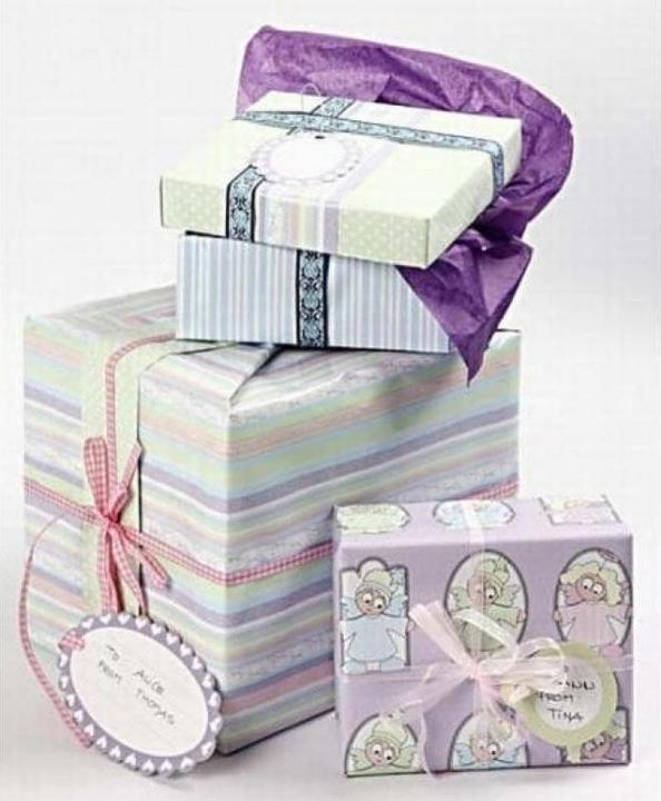 Immagine prodotto Creativ Company Set di scatole di cartone