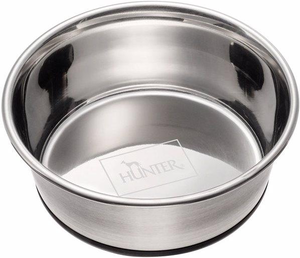 Actual product image Hunter Edelstahlnapf (0.35 l)