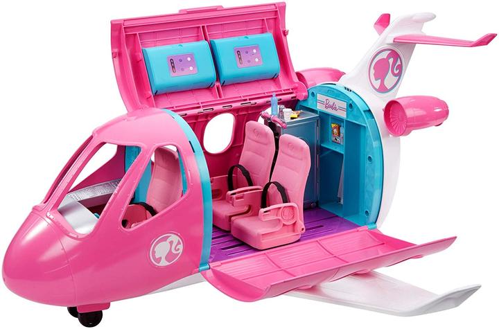 Produktbild Barbie Reise Traumflugzeug