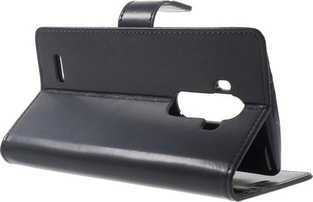 Actual product image Goospery Blue Moon Flip Series (LG G4)