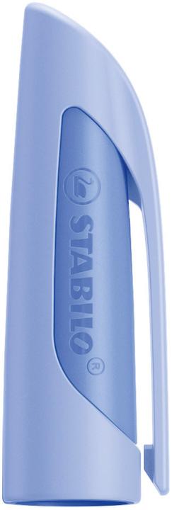 Immagine prodotto STABILO Tappo per penna stilografica per la scuola - EASYbuddy Pastel in blu nuvola (Blu nuvoloso, 1 x)