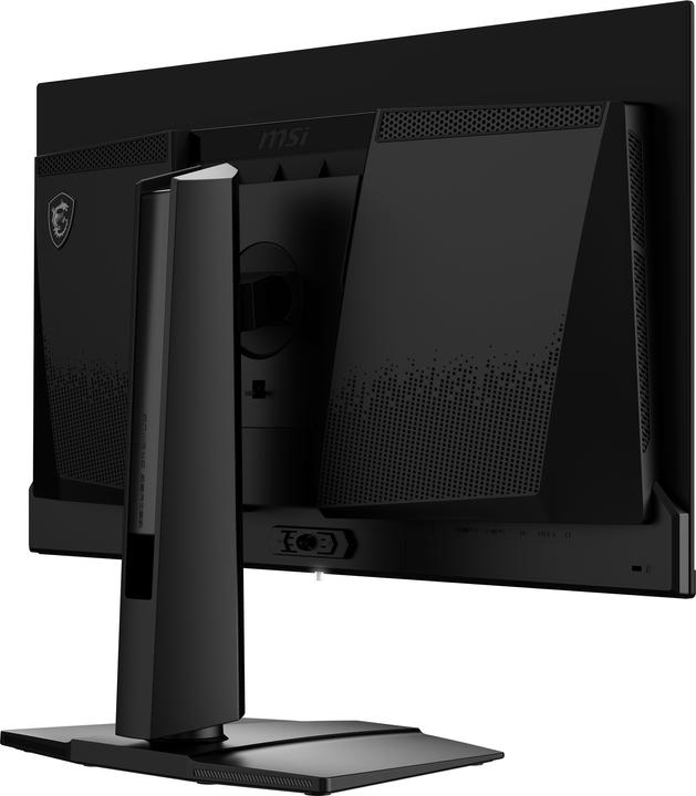 Image du produit MSI MAG 271QPX QD-OLED (2560 x 1440 pixels, 26.50")