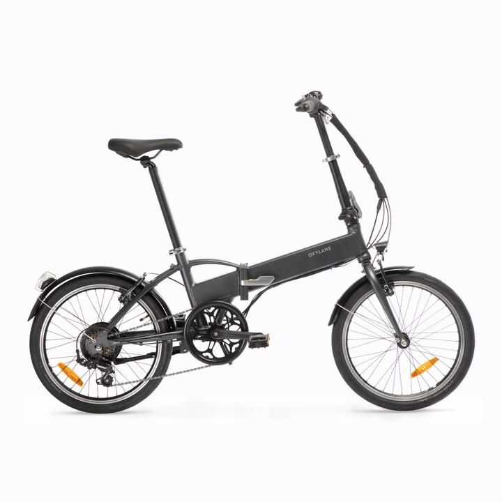 Actual product image Btwin TILT 500 E