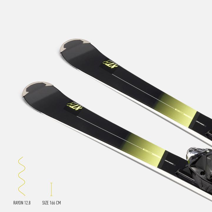 Immagine prodotto Wedze BOOST 900 (171 cm, Con attacco)