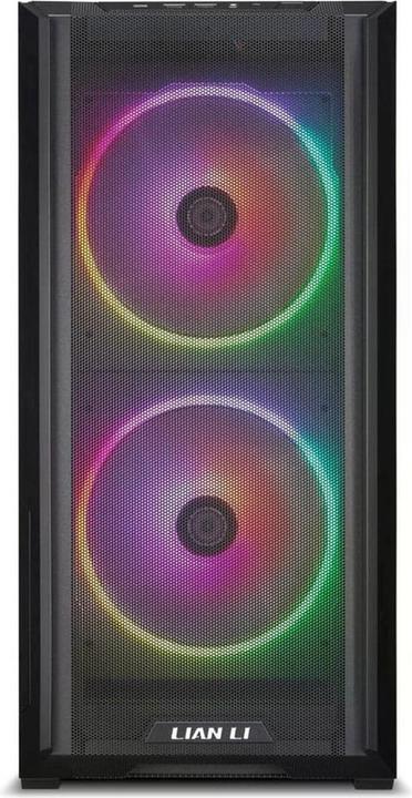 Image du produit Lian-Li LANCOOL 216 RGB, Boîtier E-ATX, tour midi (ATX, E-ATX, mATX, Mini-ITX)