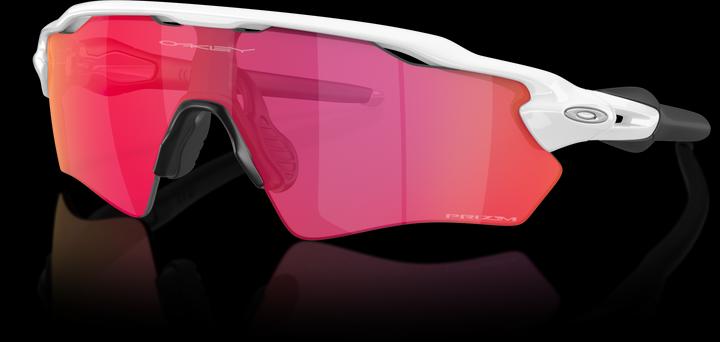 Immagine prodotto Oakley Occhiali da sole Radar EV XS Path (Bianco Lucido, Rosa | Rosa | Viola)