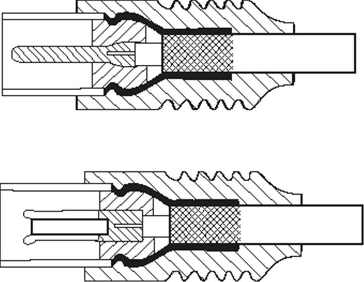 Actual product image Value antenna cable (10m) (Antenna cable)