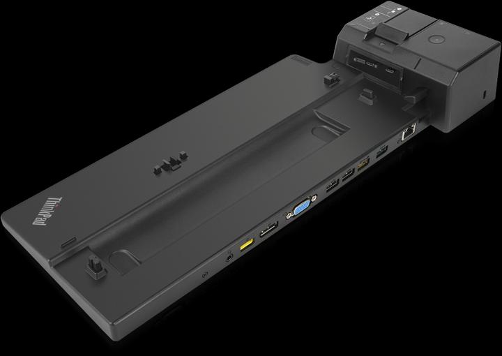 Produktbild Lenovo ThinkPad Basic (Docking Port, 3 Ports)