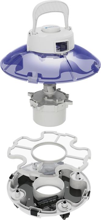 Image du produit Aqua Speed UFO FX3 Pool Robot w/LED Light 2.0