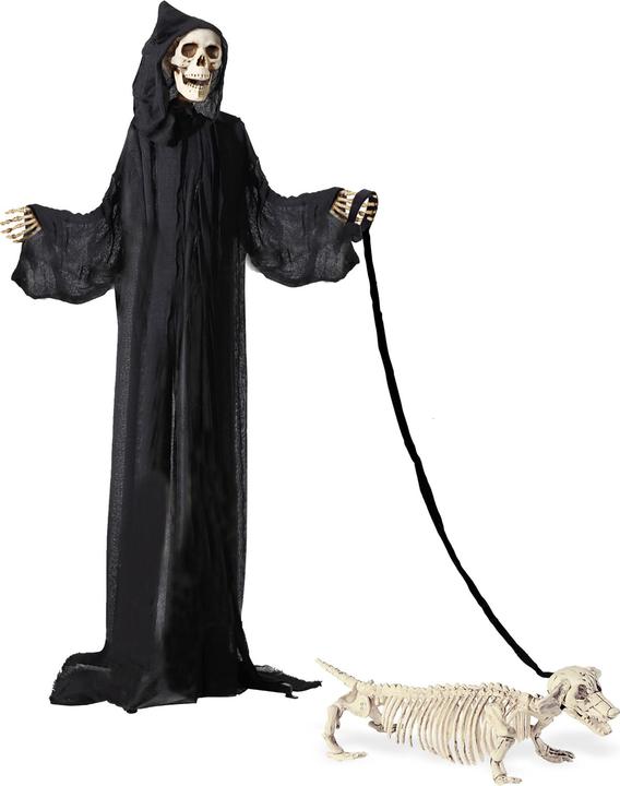 Actual product image Widmann Skeleton dachshund