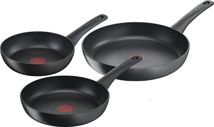 Tefal Ultimate On (28 cm, Bratpfanne, Aluminium)