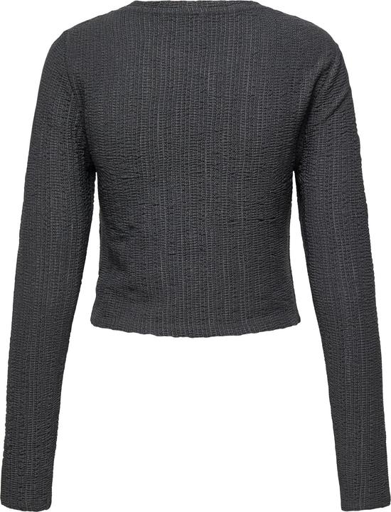 Image du produit Only Coupe normale Haut à col rond (XL)