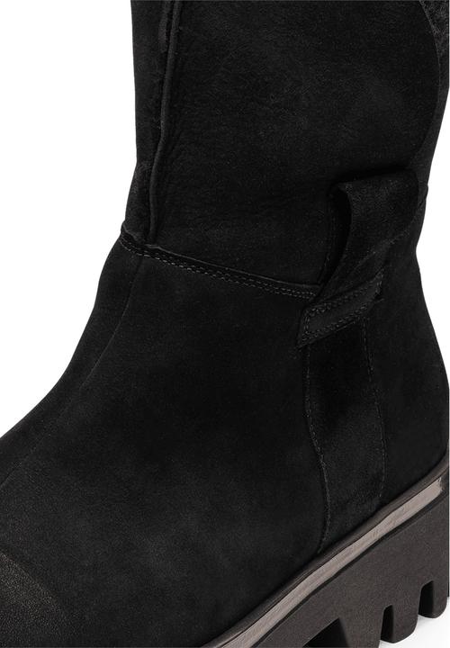 Actual product image Vitaform Steiefeletten Damen Weite H Nubukleder (40)