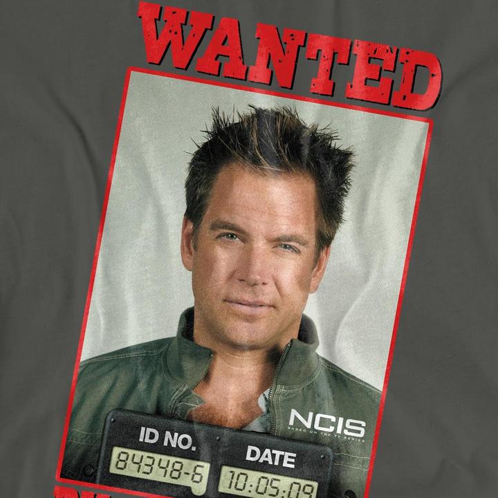 Immagine prodotto Ncis Wanted Maglietta Adulto Unisex (XXL)