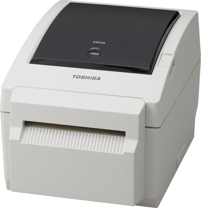 Actual product image Toshiba TEC B EV4T-TS14-QM-R (300 dpi)