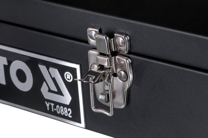 Actual product image Yato Toolbox (1 pieces)