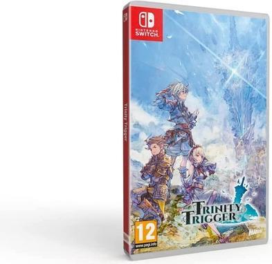 Image du produit Marvelous Trinity Trigger - Nintendo Switch - RPG - PEGI 12 (Switch, Switch Lite, Switch OLED)