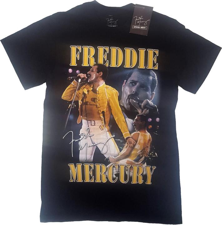Freddie Mercury Live Homage (XL)