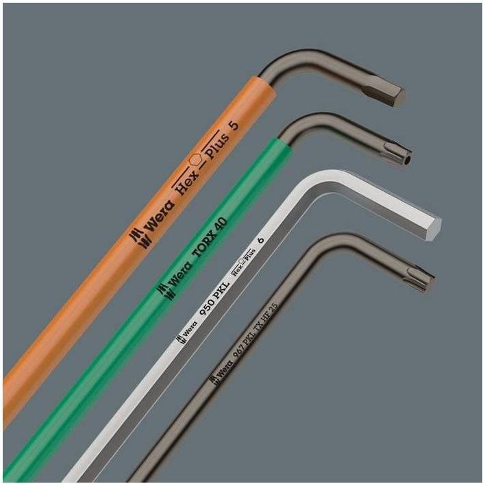 Produktbild Wera 950/9 Hex-Plus 1
