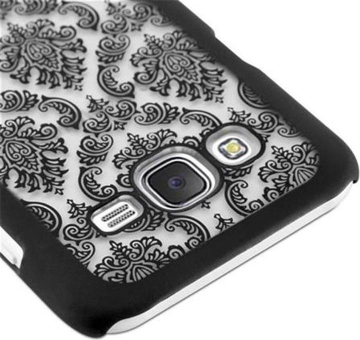 Produktbild Cadorabo Hard Cover Mandala Cover (Samsung Galaxy J7)