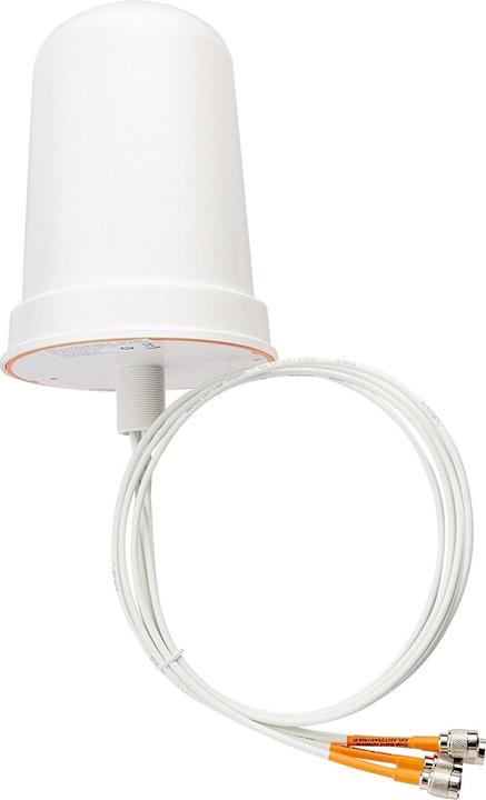 Actual product image Cisco AIR-ANT2544V4M-RS= Network Antenna Omnidirectional Antenna RP-TNC 4 dBi (5G)