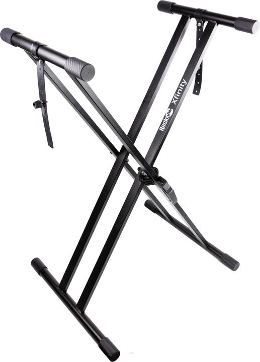 Produktbild PDT RockJam Xfinity Keyboard Stand