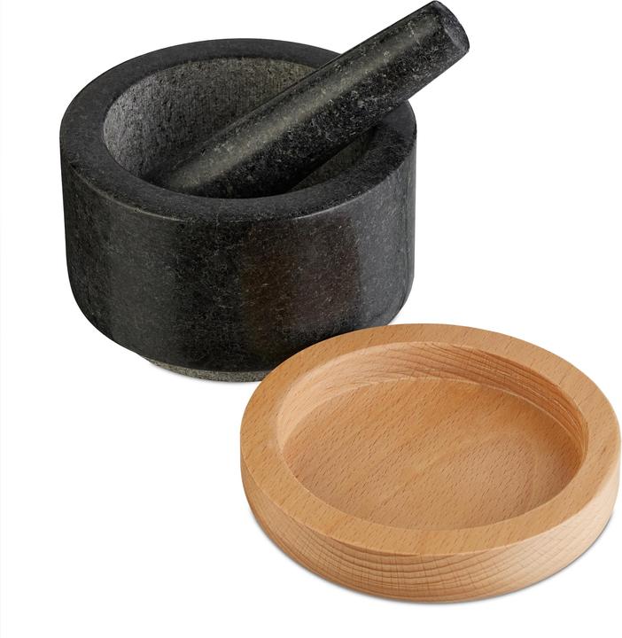 Actual product image Relaxdays Mortar