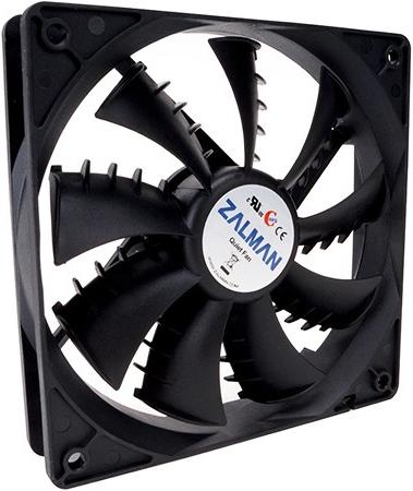 Produktbild Zalman ZM-F3(SF) Computerkühlsystem Computergehäuse Ventilator (120 mm, 1 x)