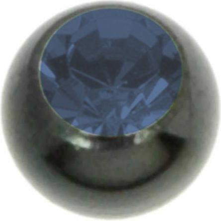 Nachtblau, Schwarz