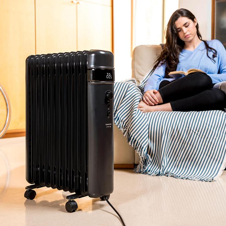 Immagine prodotto Taurus Riscaldatore a olio Agadir 2500 (250 W)