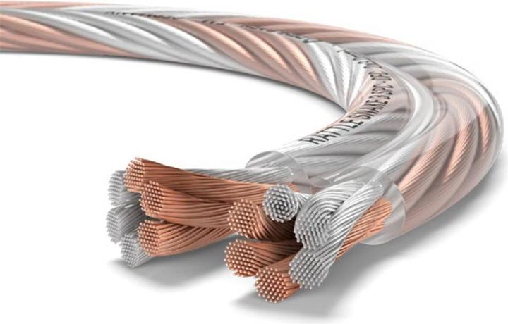 Actual product image Oehlbach Loudspeaker cable 2x3mm² 8m (8 m, 3 mm²)