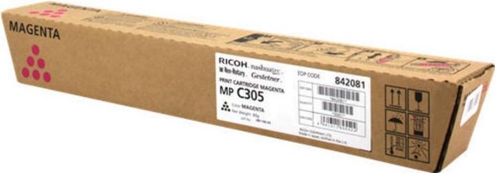 Actual product image RICOH Mp C305 (M)