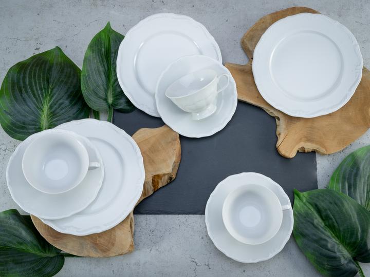 Actual product image CreaTable Maria Theresia (18 Piece)