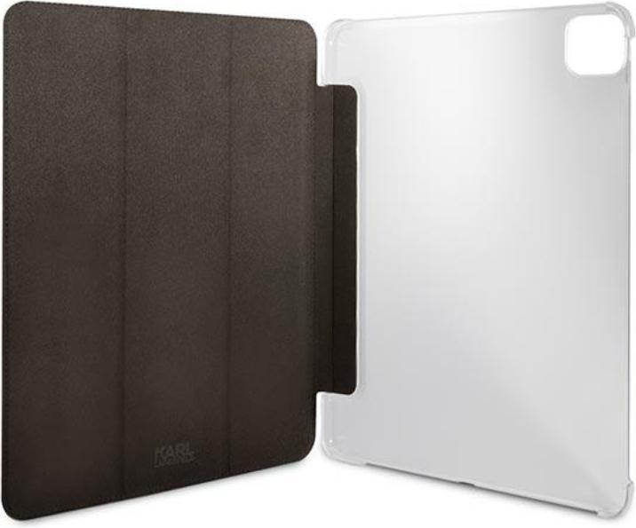 Produktbild Karl Lagerfeld Case (iPad Pro 12.9 2020 (4. Gen), iPad Pro 12.9 2018 (3. Gen), iPad Pro 12.9 2021 (5. Gen))