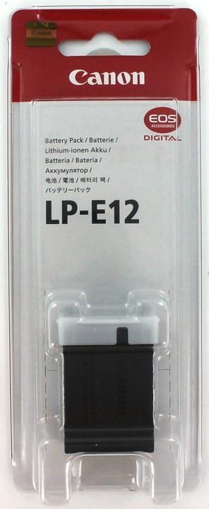 Produktbild Canon LP-E12 Akku (Akku)
