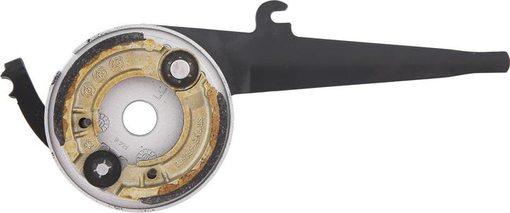 Produktbild Sturmey Archer Ankerplaat Sa Trommelrem 70 Mm Staal Zilver