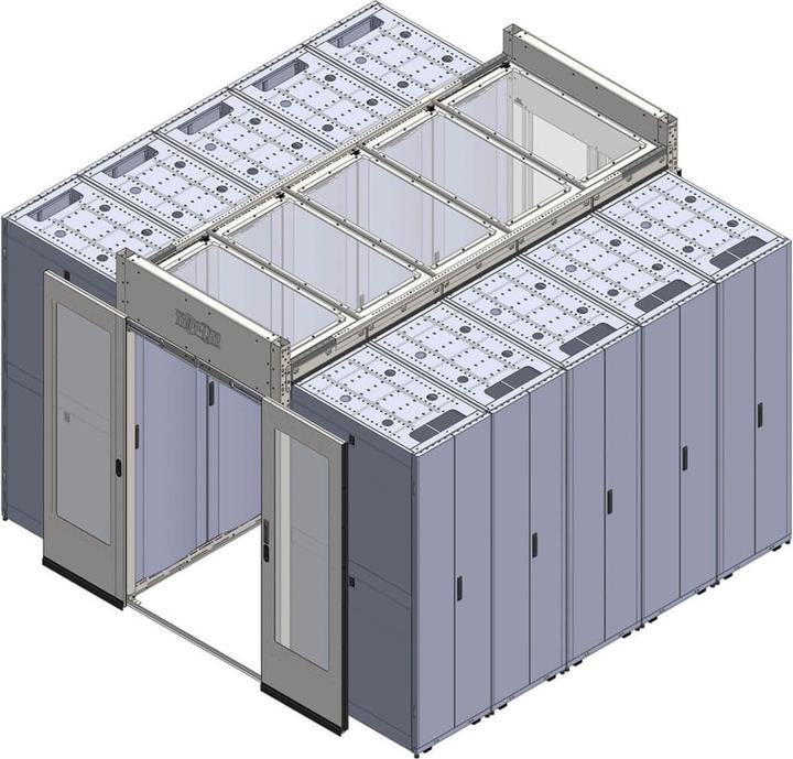 Produktbild Eaton Telescopic Beam Kit for Hot/Cold Aisle Containment System