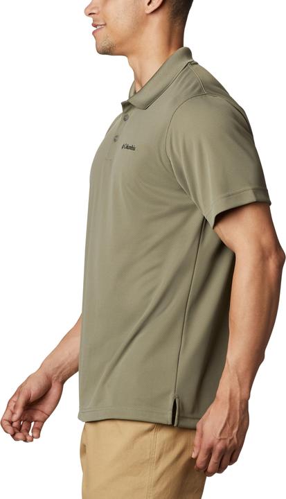 Actual product image Columbia Utilizer Polo with sun protection for men (XL)