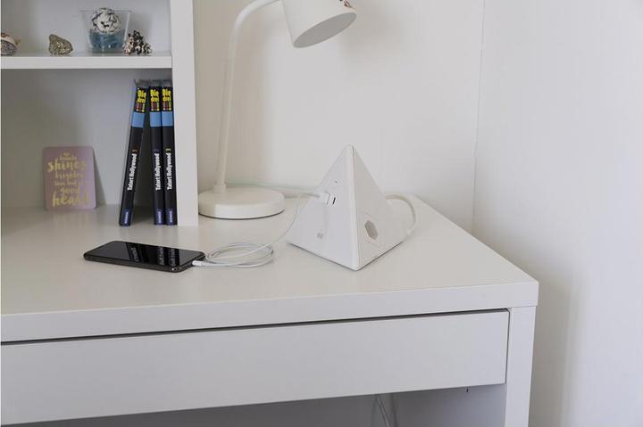 Actual product image Max Hauri Pyramid Soft-Touch surface (4 x, Type 12, 2.50 m)
