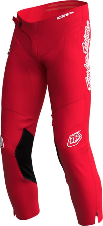 Actual product image Troy Lee Designs Youth GP PRO Pant - Mono (Boys, 18)