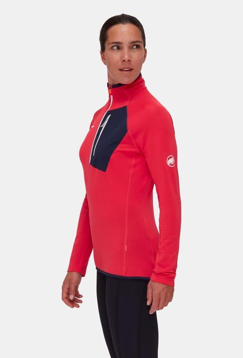 Immagine prodotto Mammut Aenergy Light ML Mezza Zip Pull Donna (XS)