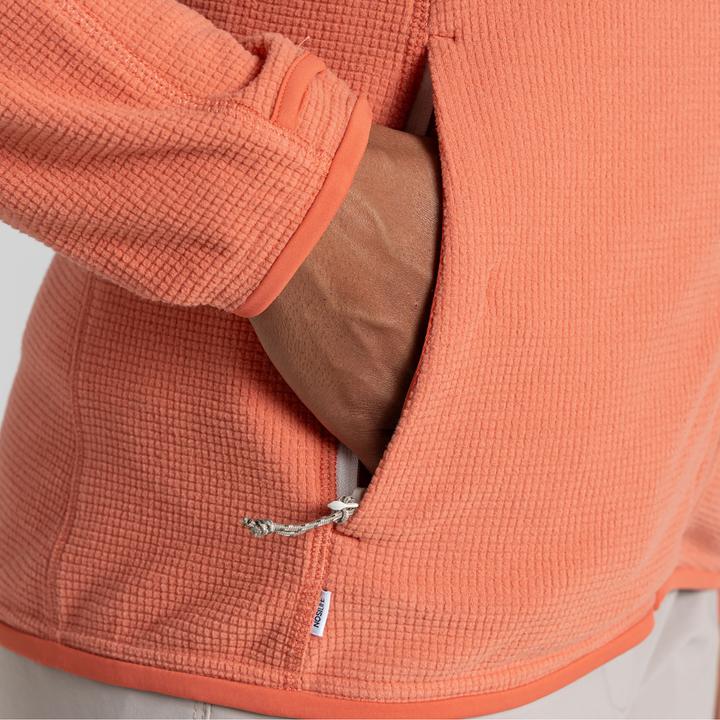 Actual product image Craghoppers Women's Nosilife Anya Fleecejacke (10, 36)