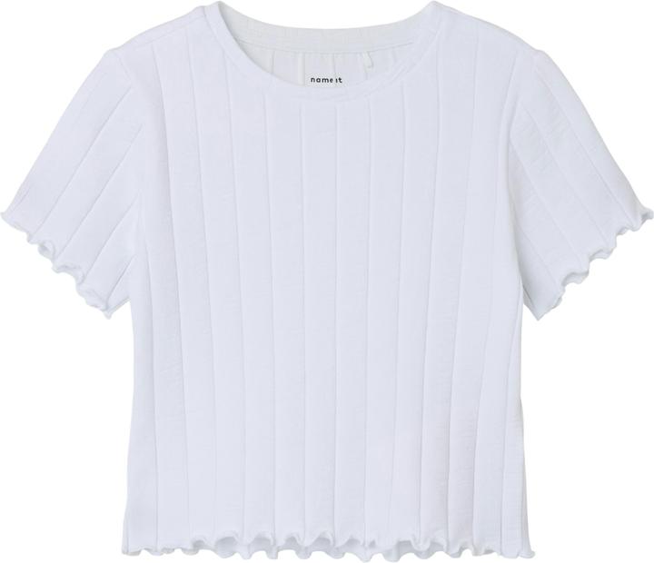 Name it Nkfnoralina Ss Crop Top Noos (116)