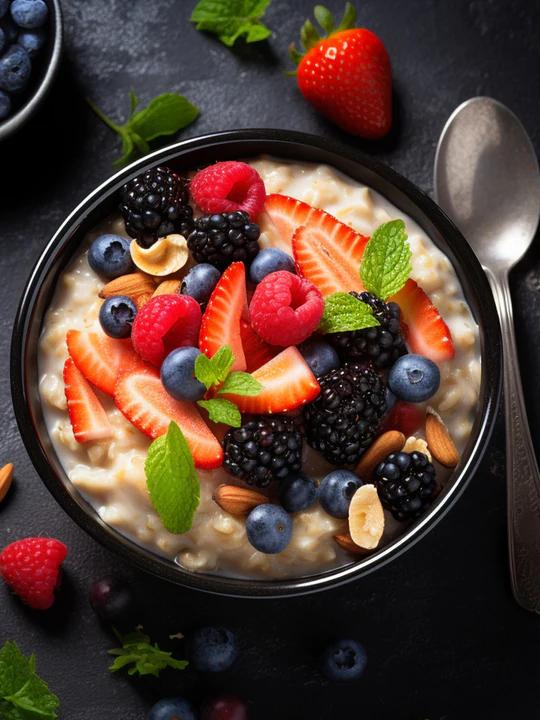 Produktbild ESN Instant Rice Pudding (3000 g)